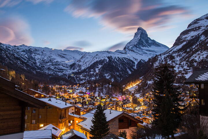 Kulinarische Entdeckungsreise in Zermatt